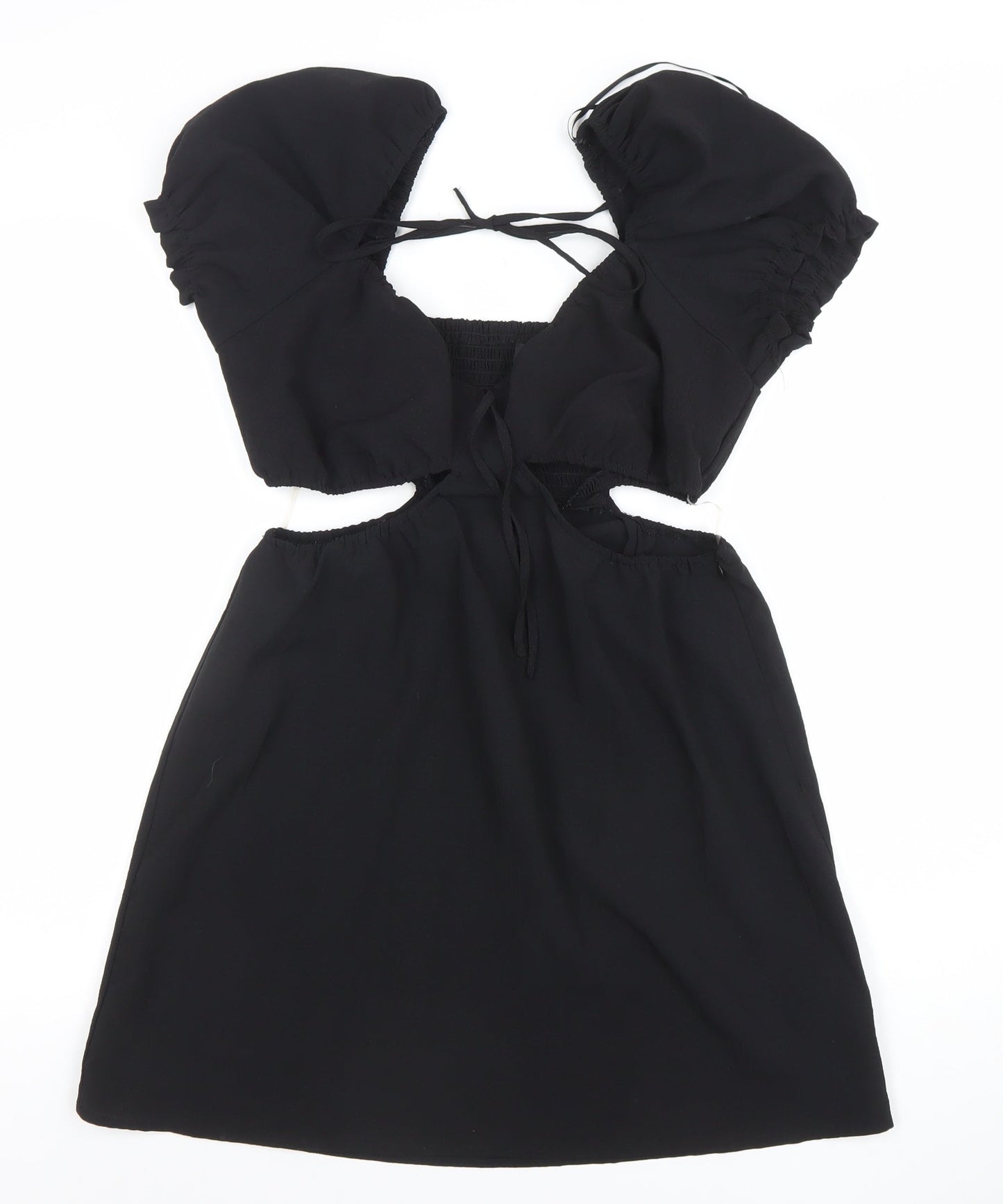 Womens UK Size 14 H&M A-Line Dress