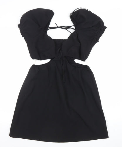 Womens UK Size 14 H&M A-Line Dress