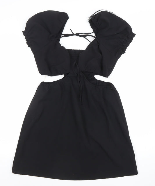 Womens UK Size 14 H&M A-Line Dress