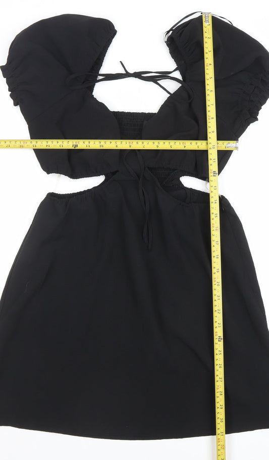 Womens UK Size 14 H&M A-Line Dress
