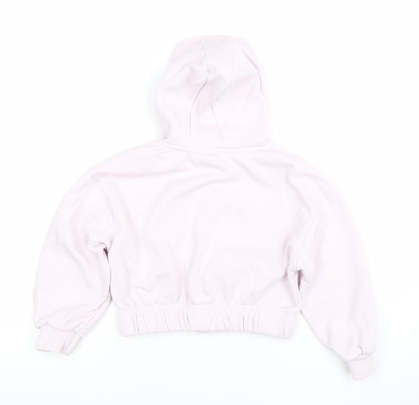 Girls UK Size 5-6 Years Primark Pink Full Zip Hoodie