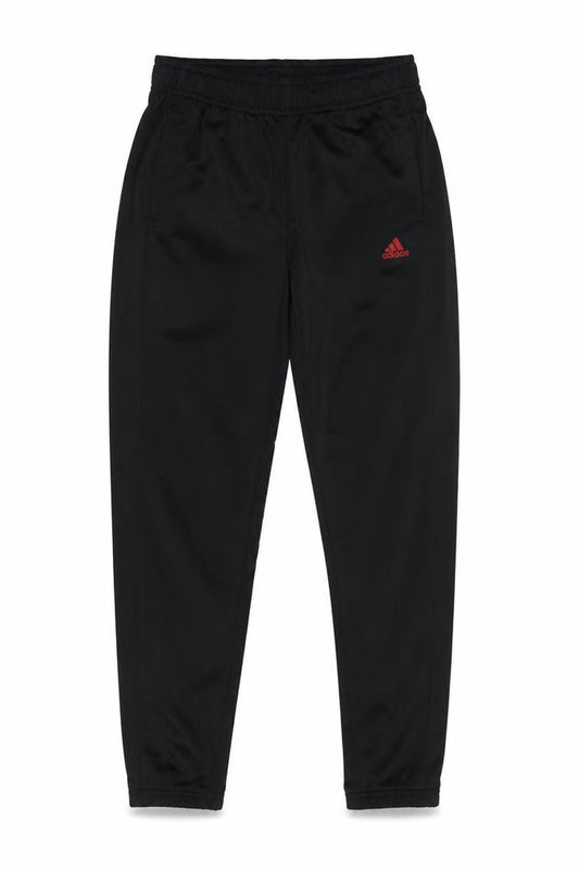 Boys UK Size 11-12 Years adidas Regular Fit Jogger Black Trousers
