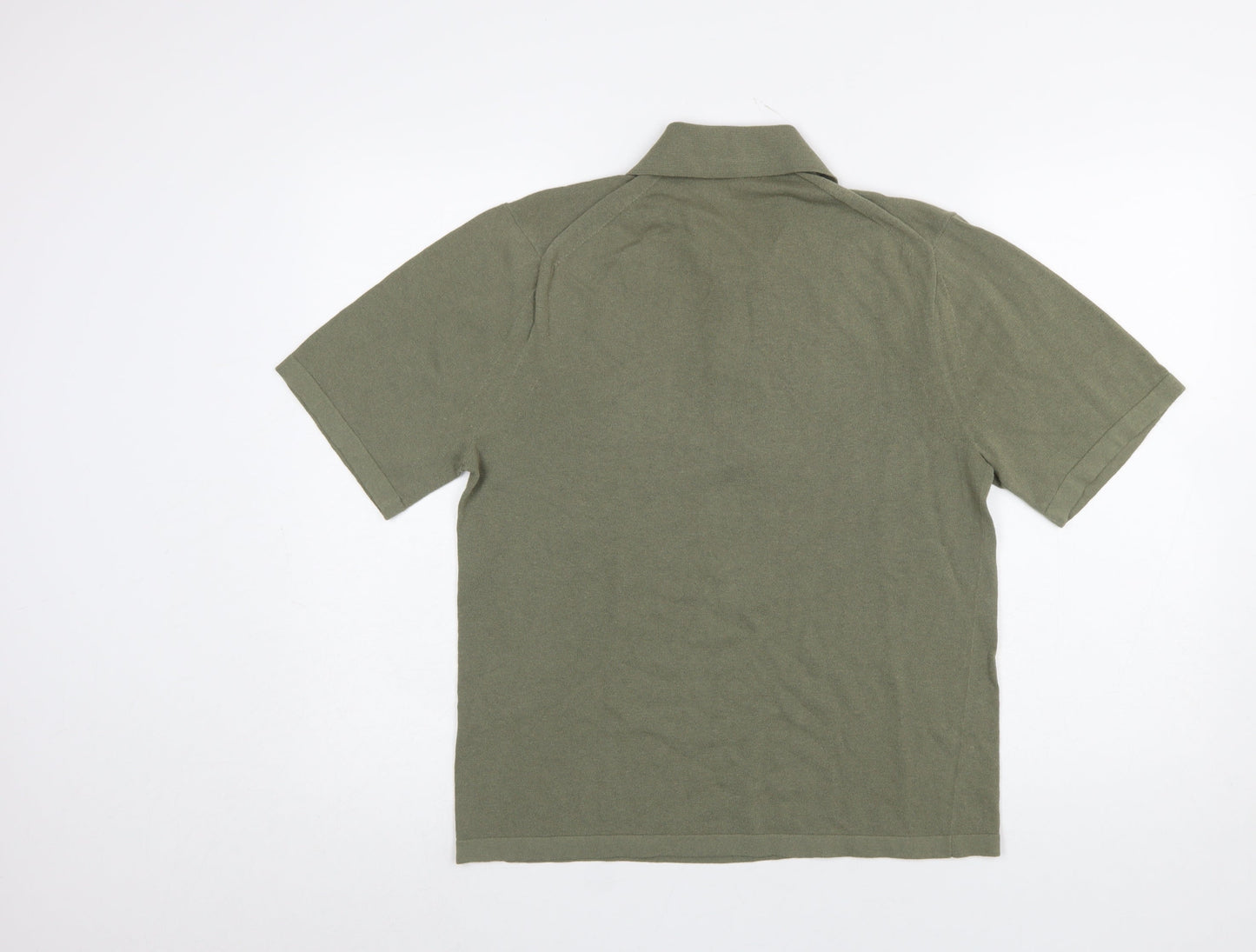 Mens UK Size XS Uniqlo Cotton Polo Shirt