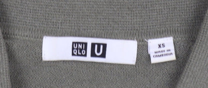 Mens UK Size XS Uniqlo Cotton Polo Shirt
