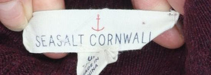Womens UK Size 12 Seasalt Cornwall Shift Dress