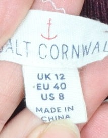 Womens UK Size 12 Seasalt Cornwall Shift Dress