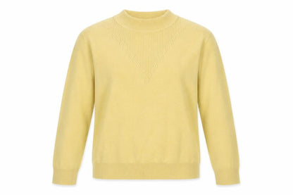 Womens UK Size 12 Eastex Beige Pullover Jumper