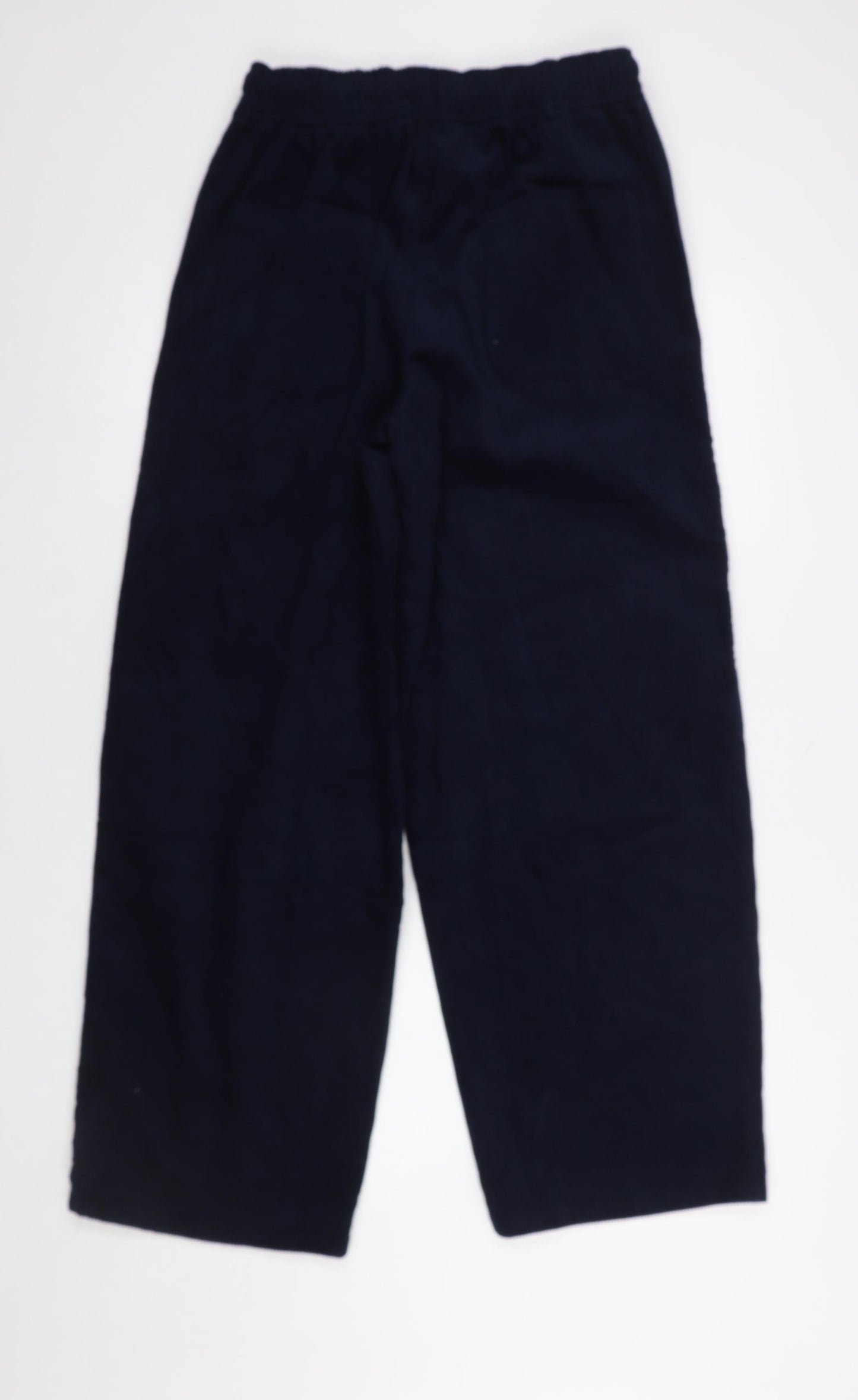 Mens UK Size M Topman Regular Fit Casual Blue Trousers