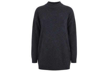 Womens UK Size M Mint Velvet Black Pullover Jumper