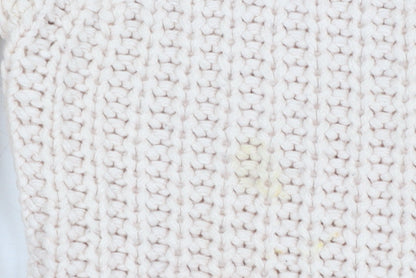 Womens UK Size L Colours of The World Beige Pullover Jumper