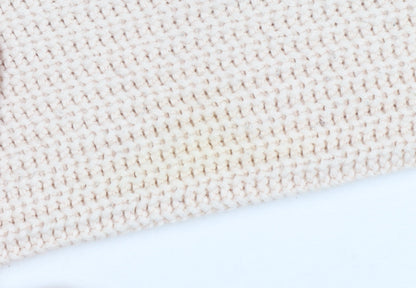 Womens UK Size L Colours of The World Beige Pullover Jumper