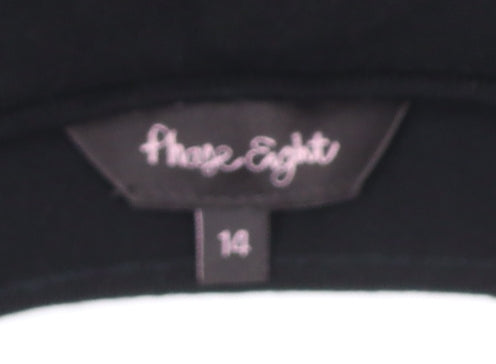 Womens UK Size 14 Phase Eight Bodycon Dress
