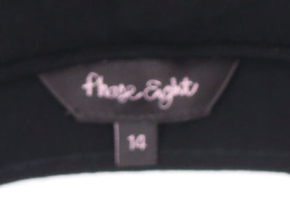 Womens UK Size 14 Phase Eight Bodycon Dress