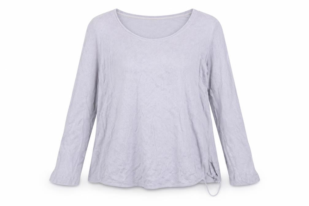 Womens UK Size M Jigsaw Grey Pullover Jumper