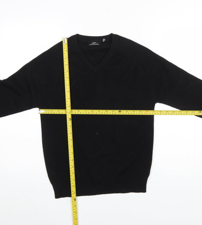 Boys UK Size 12 Years NEXT Black Pullover Jumper