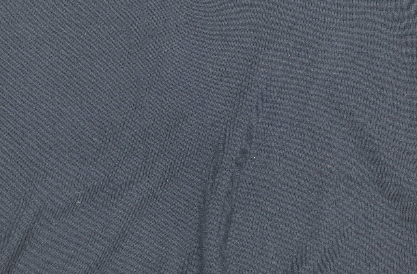 Mens UK Size L Rochas Paris Blue Pullover Jumper