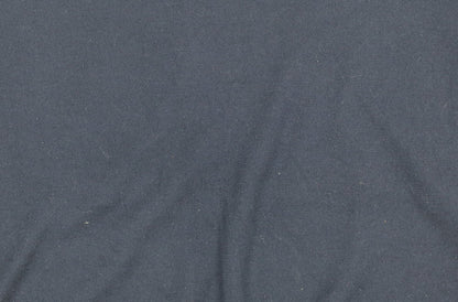 Mens UK Size L Rochas Paris Blue Pullover Jumper