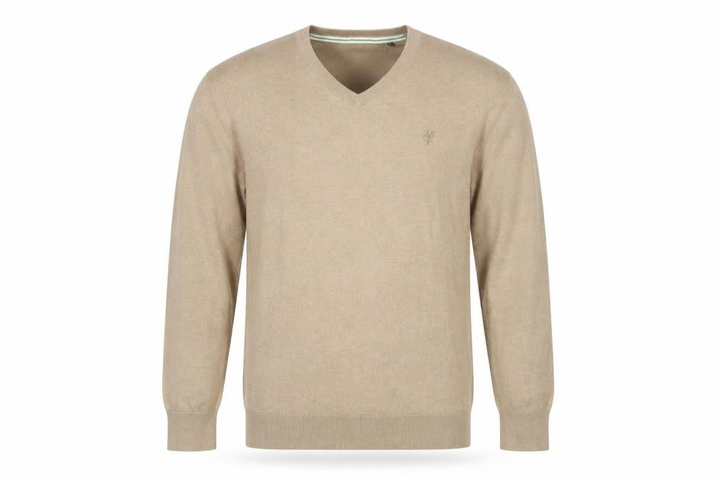 Mens UK Size S Marc O'Polo Beige Pullover Jumper