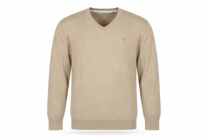 Mens UK Size S Marc O'Polo Beige Pullover Jumper