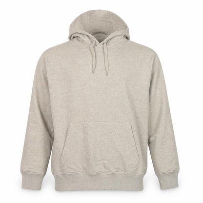 Mens UK Size S Marks and Spencer Beige Pullover Hoodie