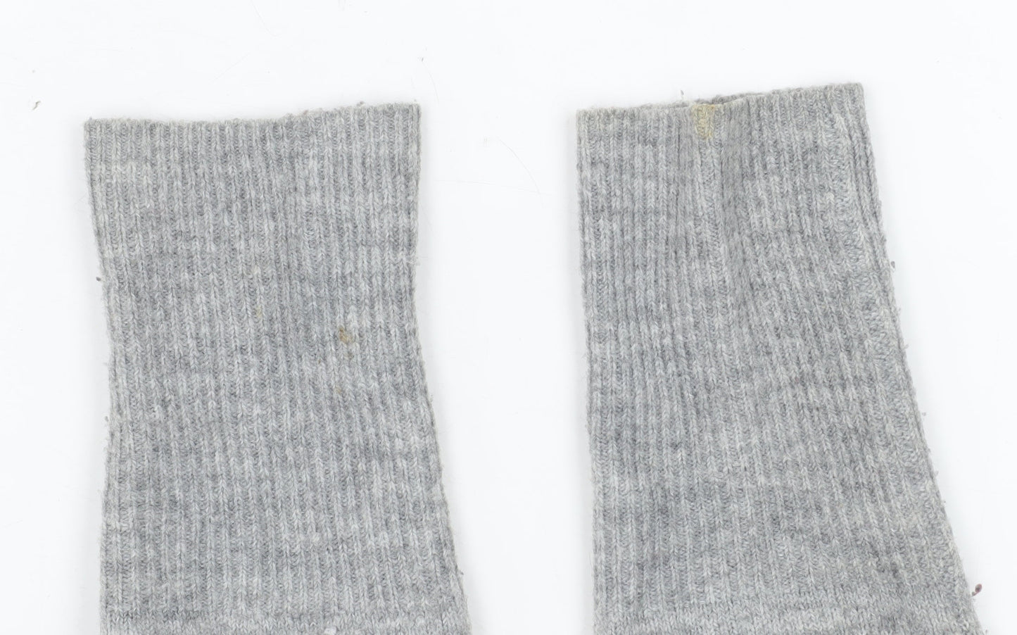 Womens UK Size S Dunnes Stores Grey Pullover Jumper