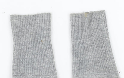 Womens UK Size S Dunnes Stores Grey Pullover Jumper
