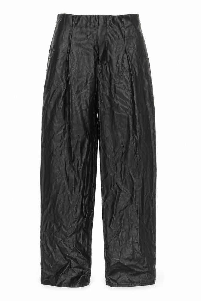 Womens UK Size 6 I SAW IT FIRST Regular Fit Casual Party/Cocktail Black Trousers