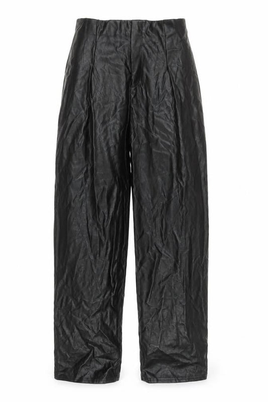 Womens UK Size 6 I SAW IT FIRST Regular Fit Casual Party/Cocktail Black Trousers