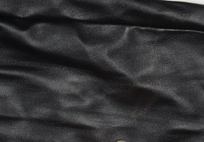 Womens UK Size 6 I SAW IT FIRST Regular Fit Casual Party/Cocktail Black Trousers