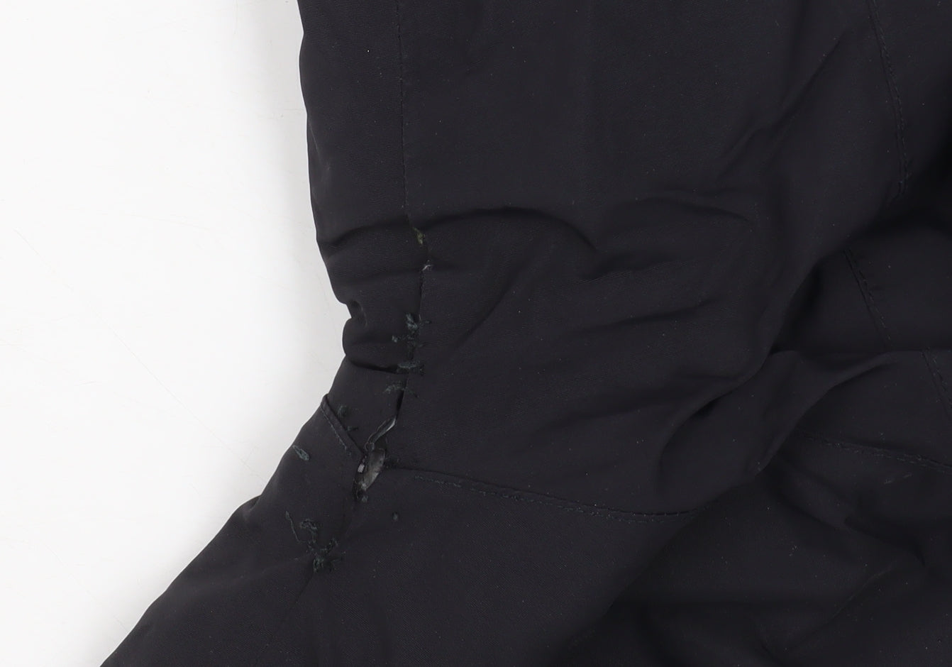 Mens UK Size L Trespass Black Parka Coat
