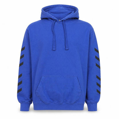Mens UK Size M Hokori Blue Pullover Hoodie