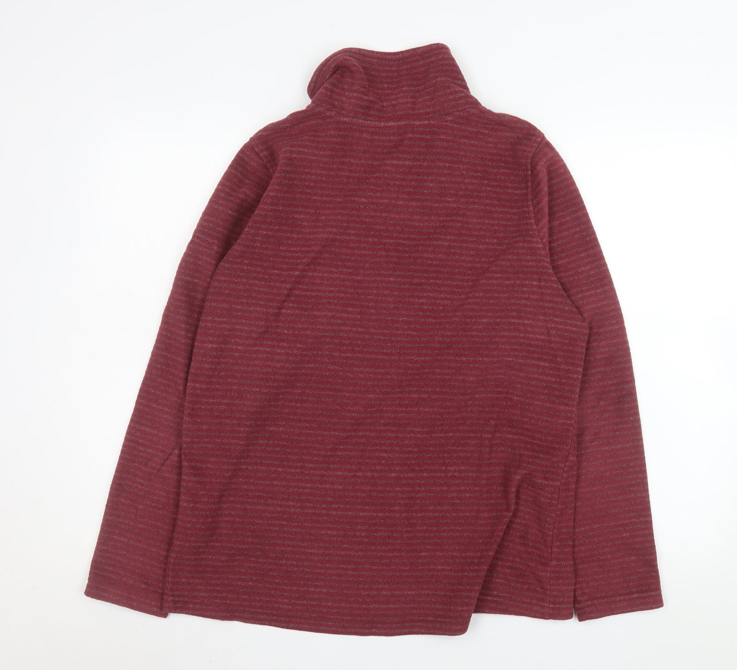 Womens UK Size 14 Regatta Great Outdoors Red Pullover Sweatshirt