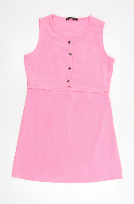 Womens UK Size 14 Very A-Line Dress