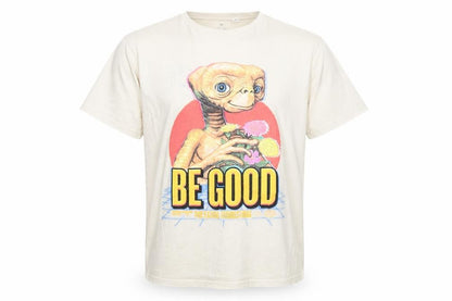 Boys UK Size 14 Years H&M Beige Basic T-Shirt