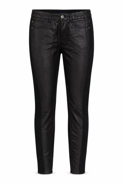 Womens UK Size 10 Atelier Gardeur Slim Fit Casual Party/Cocktail Black Trousers