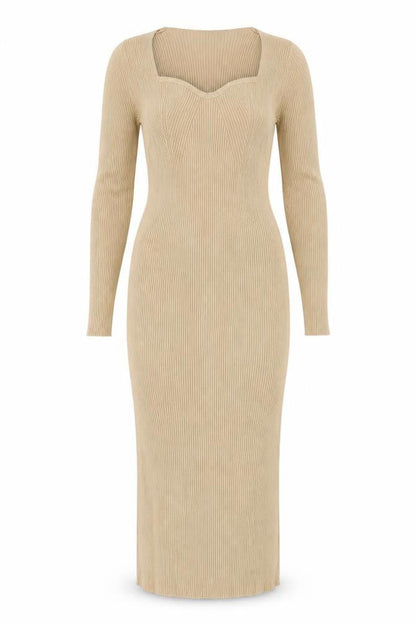 Womens UK Size M QED London Bodycon Dress