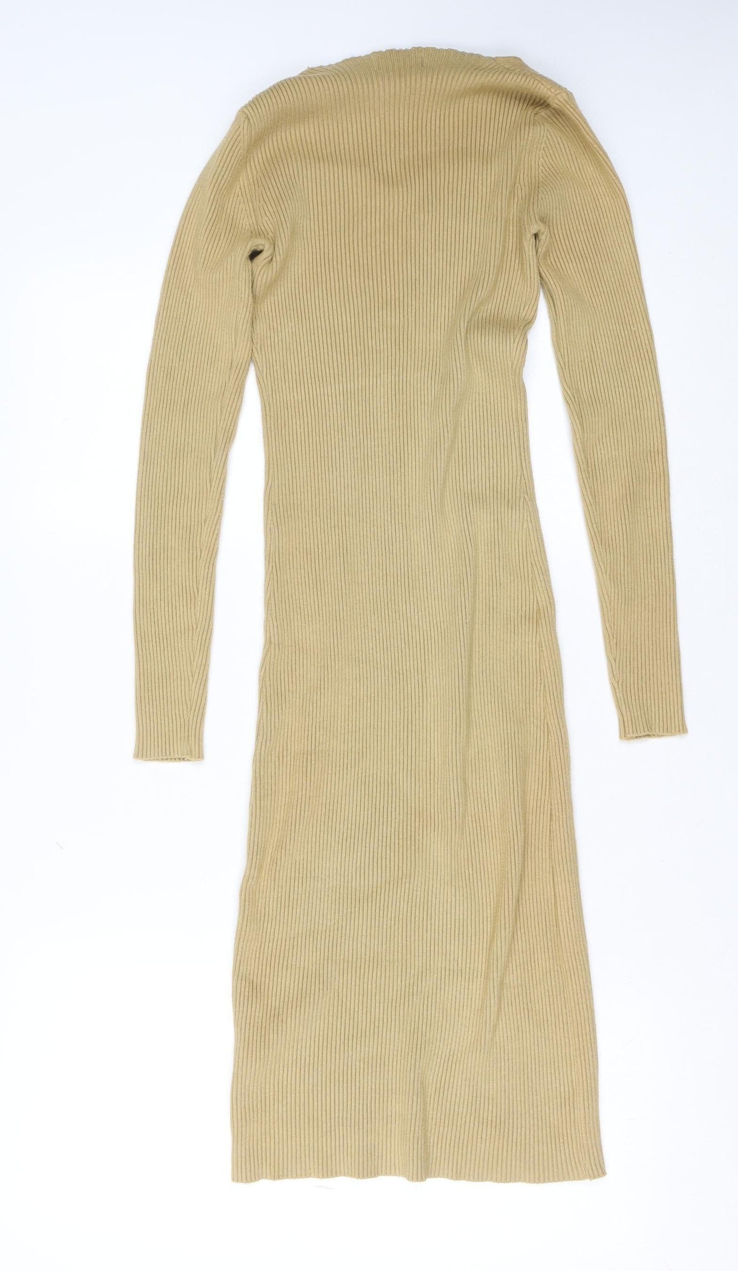 Womens UK Size M QED London Bodycon Dress