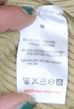 Womens UK Size M QED London Bodycon Dress