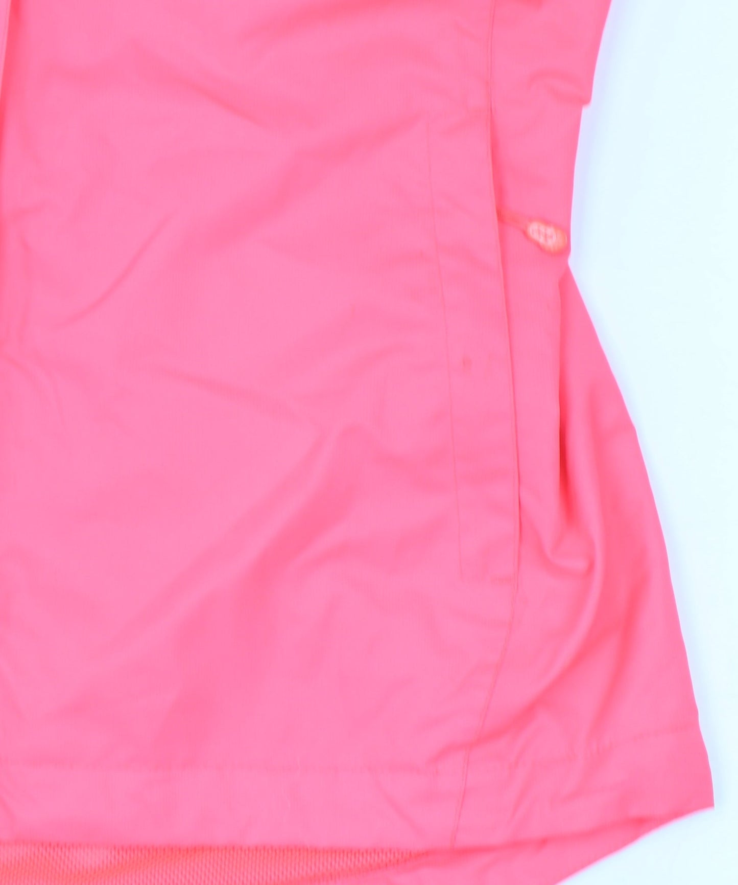 Womens UK Size 8 Dunnes Stores Pink Rain Coat