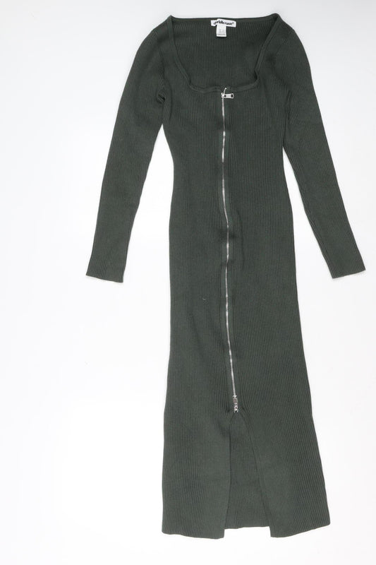 Womens UK Size S Charlotte Russe Bodycon Dress