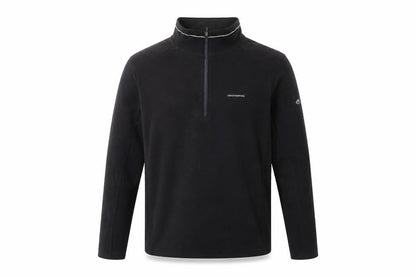 Mens UK Size XL Craghoppers Black Pullover Sweatshirt
