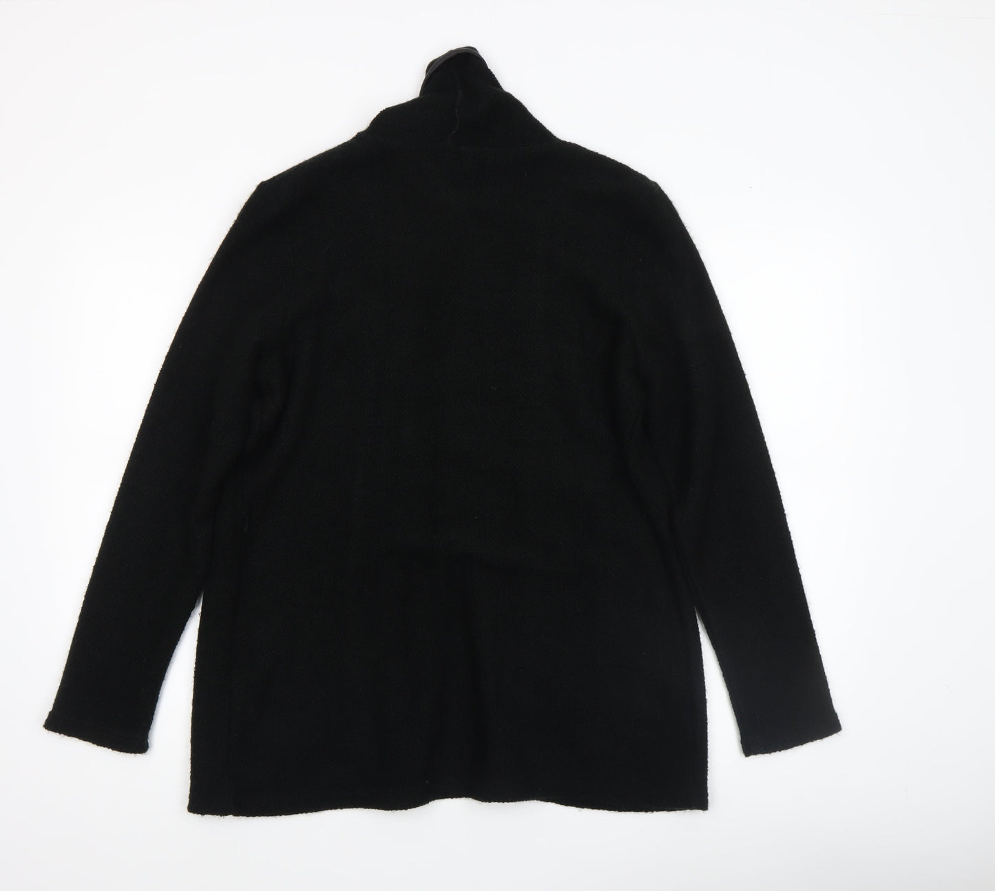 Womens UK Size S Klass Black Cardigan Jumper