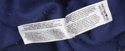 Womens UK Size M Primark Blue Pullover Sweatshirt