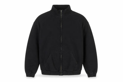 Mens UK Size 40 H&M Black Basic Jacket