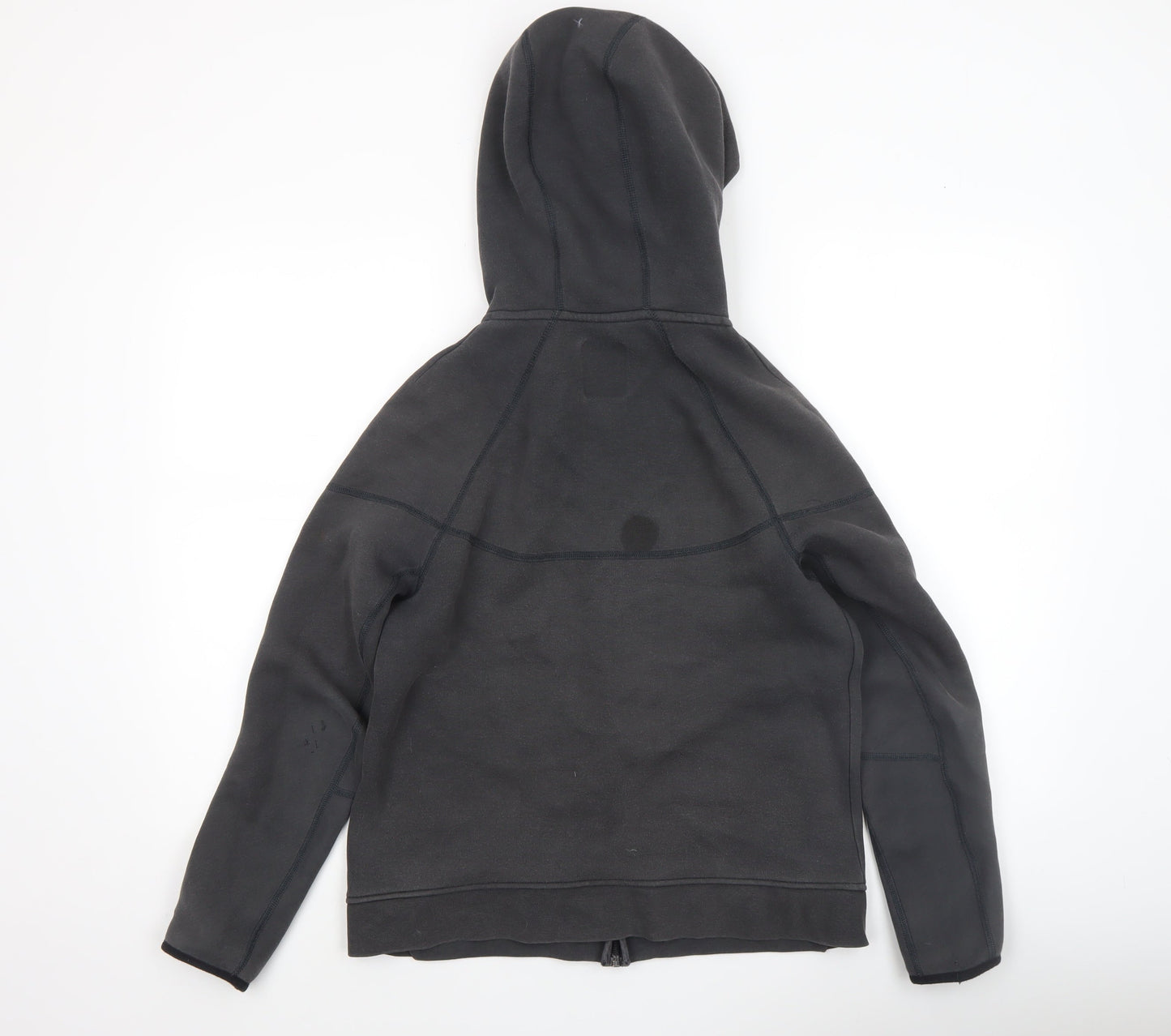 Boys UK Size XL Nike Black Full Zip Hoodie
