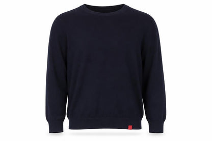 Mens UK Size M YOUR OWN EXPERIENCE Blue Pullover Jumper