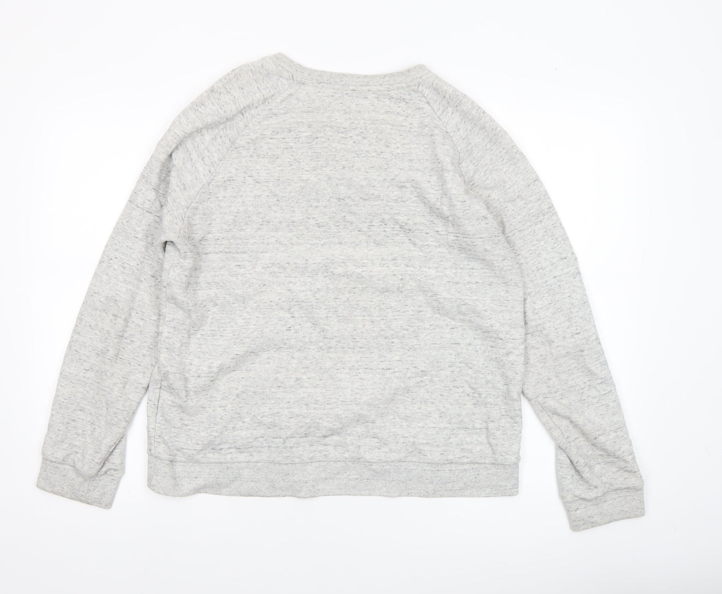 Womens UK Size L Whistles Grey Pullover Sweatshirt