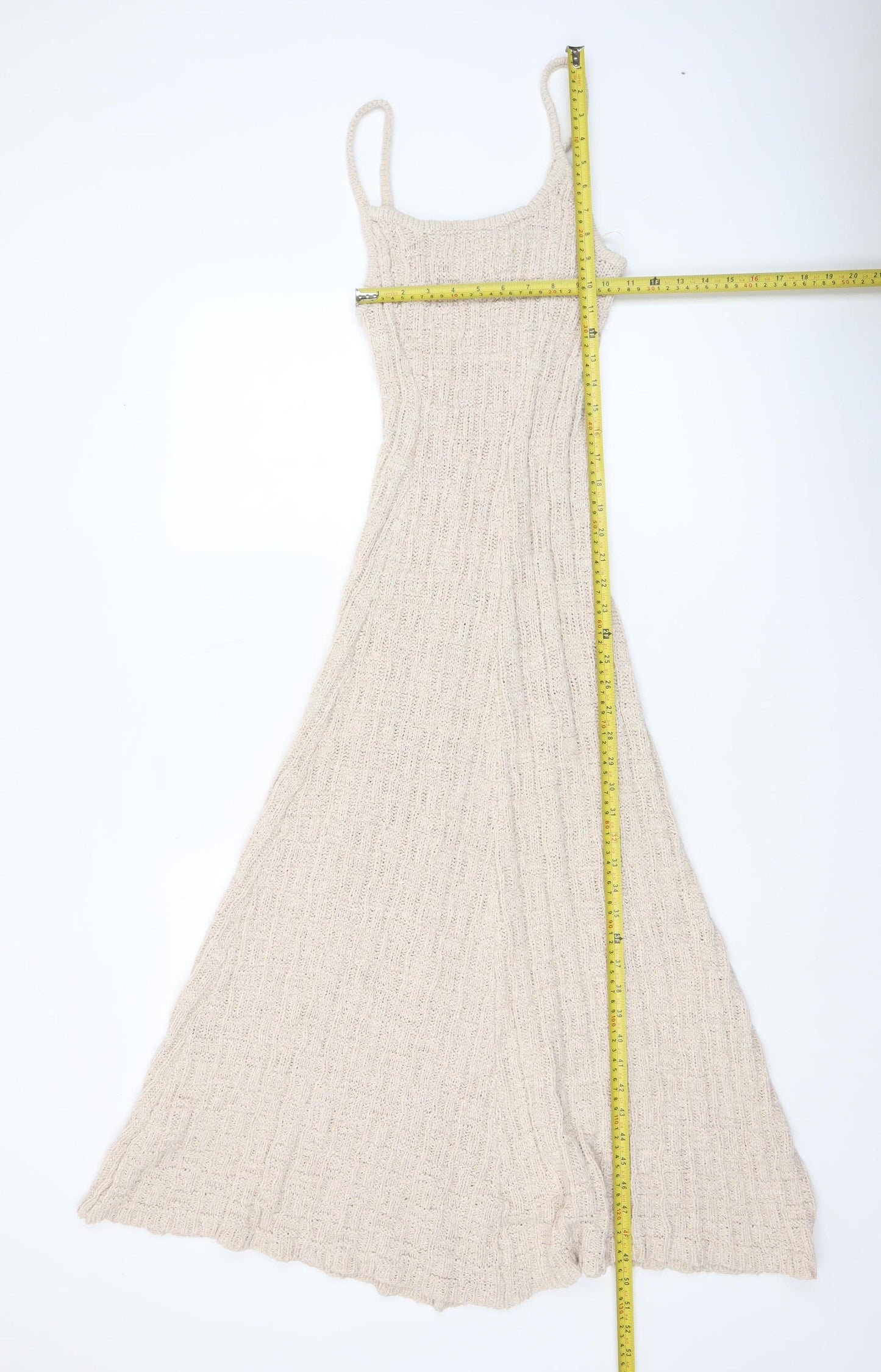 Womens UK Size 10 Edited Slip Dress