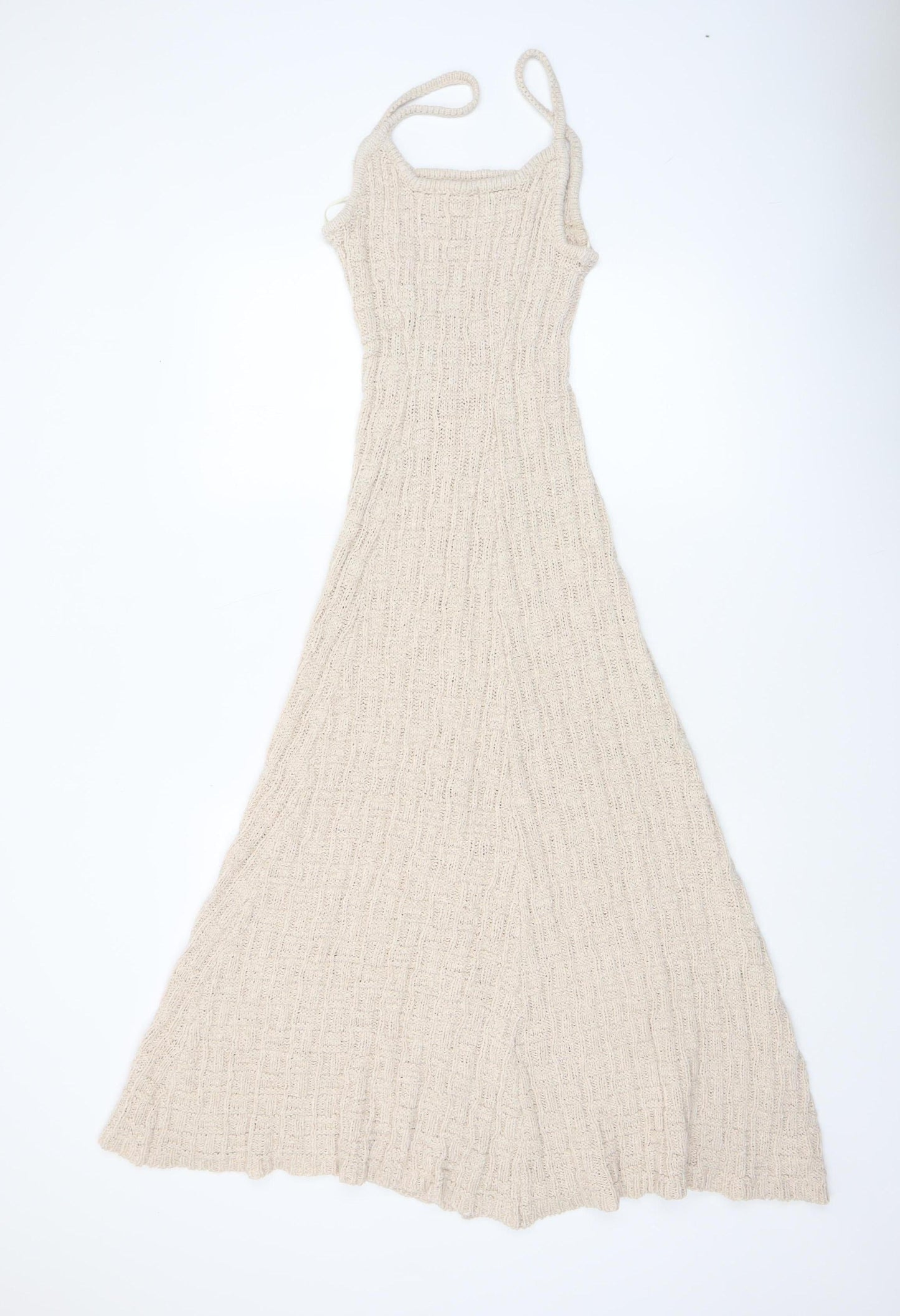 Womens UK Size 10 Edited Slip Dress