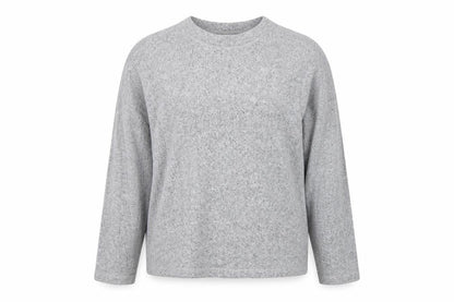 Womens UK Size 18 Marks and Spencer Grey Pullover Jumper